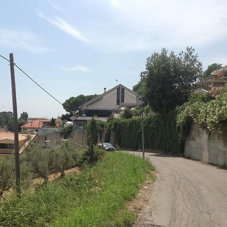 B&B Villa Aersa Montesilvano Marina Exteriör bild