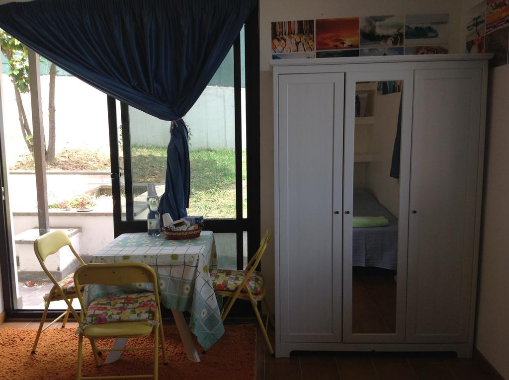 B&B Villa Aersa Montesilvano Marina Rum bild