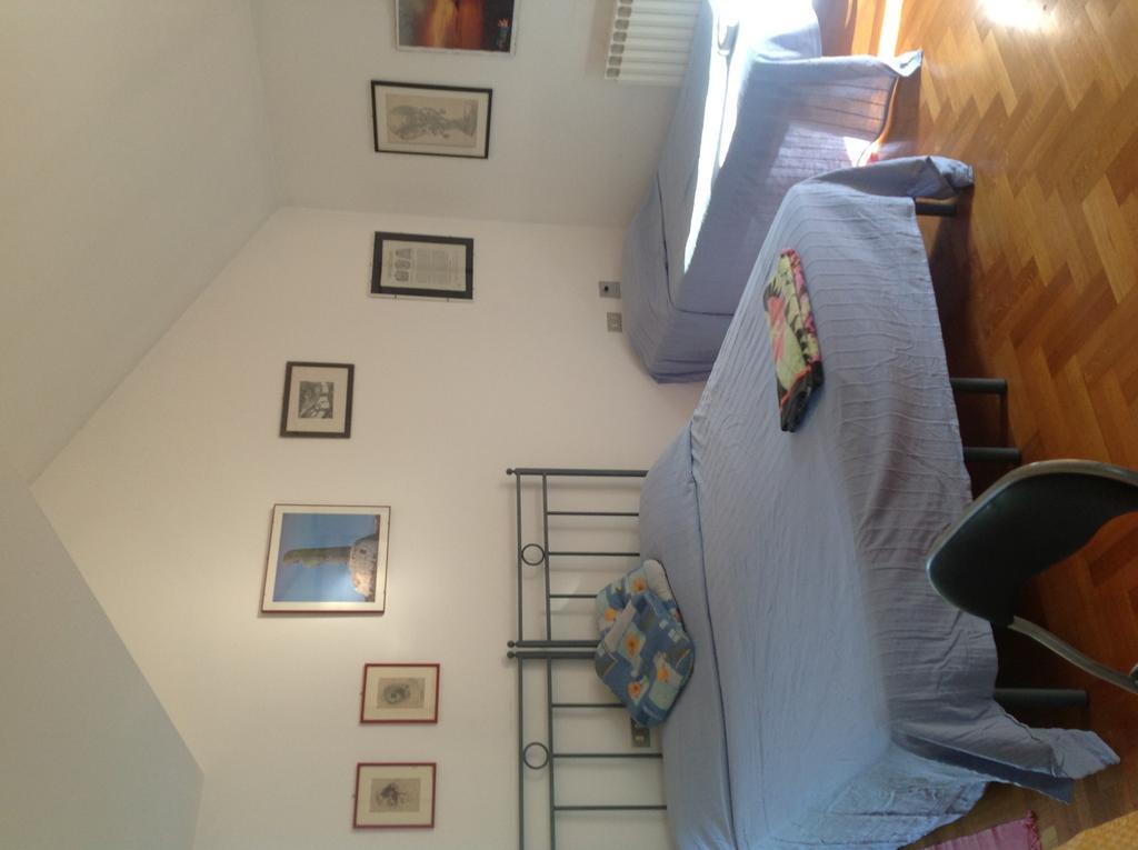 B&B Villa Aersa Montesilvano Marina Rum bild