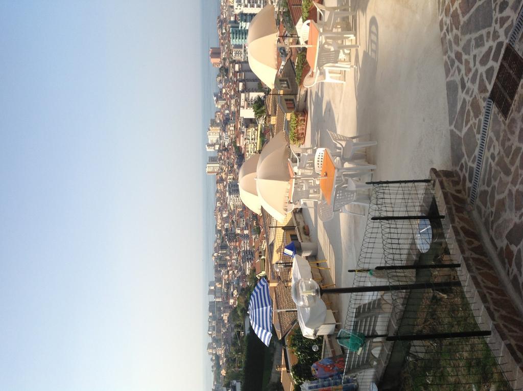 B&B Villa Aersa Montesilvano Marina Exteriör bild