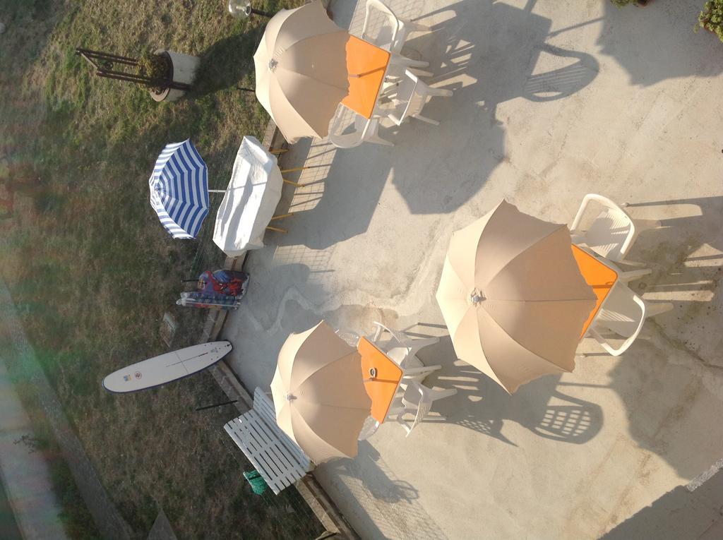 B&B Villa Aersa Montesilvano Marina Exteriör bild