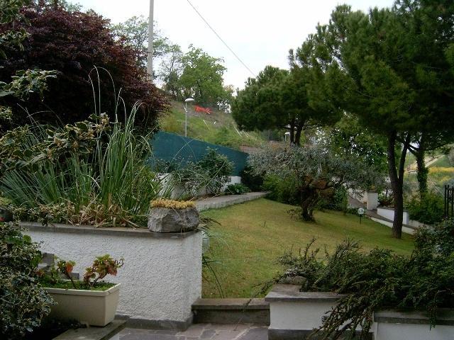 B&B Villa Aersa Montesilvano Marina Exteriör bild