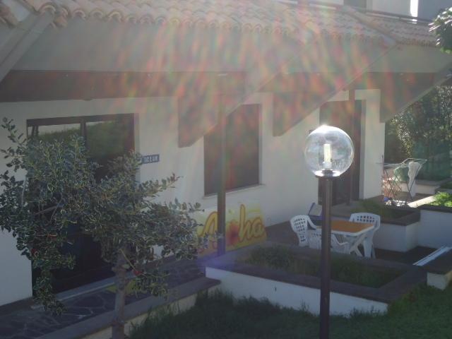 B&B Villa Aersa Montesilvano Marina Exteriör bild